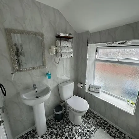 2 Bed Detached House Villa Grimsby Exterior photo